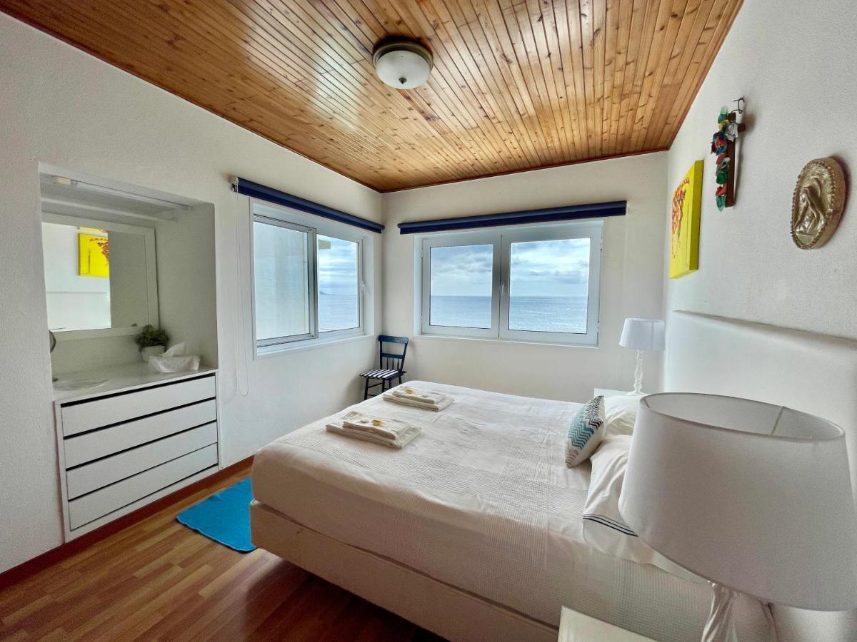 Sea house Villa São Roque Екстериор снимка