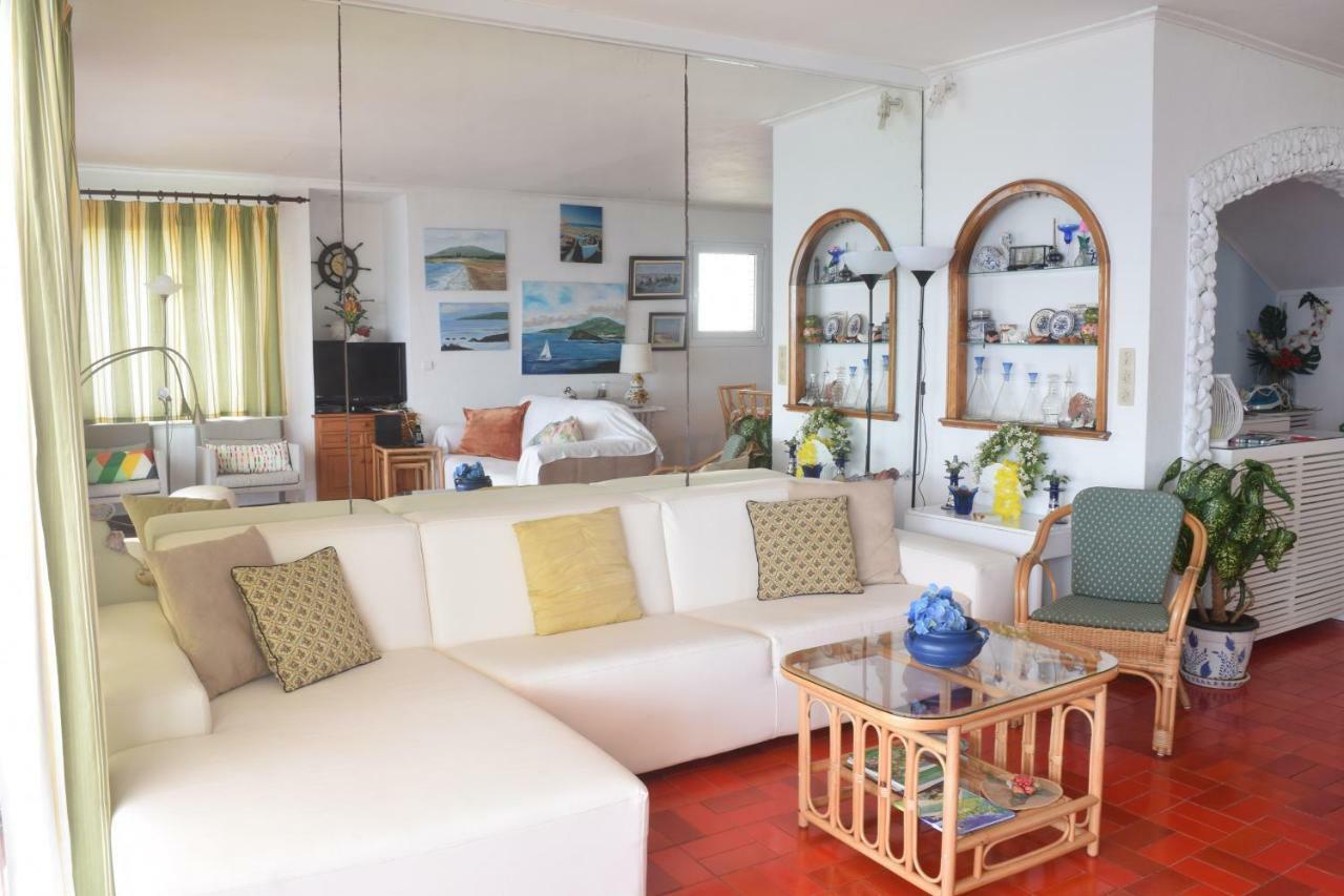 Sea house Villa São Roque Екстериор снимка