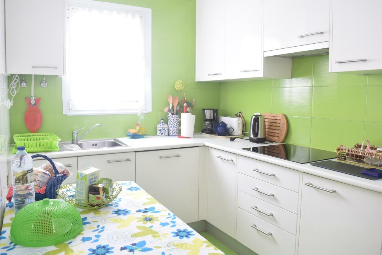 Sea house Villa São Roque Екстериор снимка