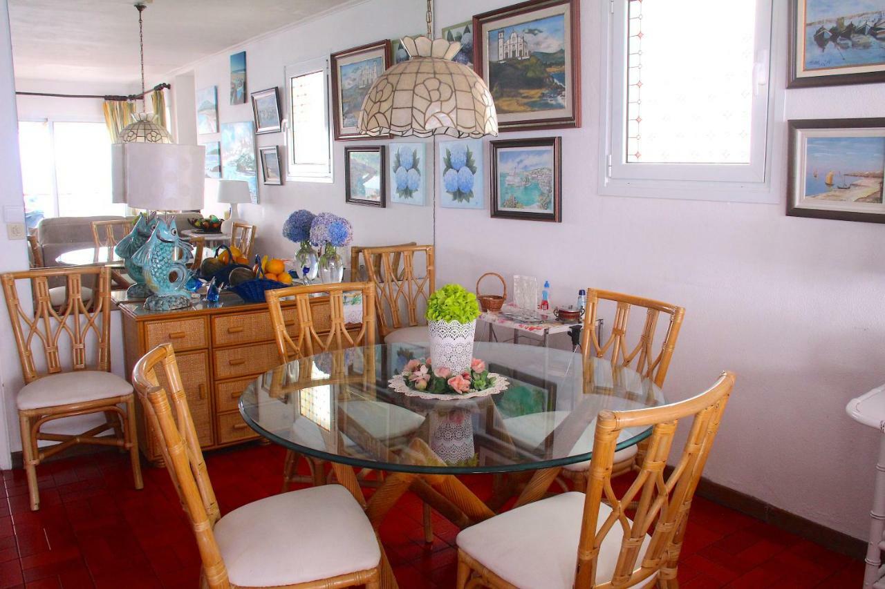 Sea house Villa São Roque Екстериор снимка