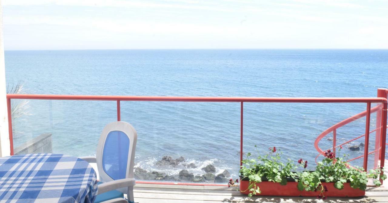 Sea house Villa São Roque Екстериор снимка